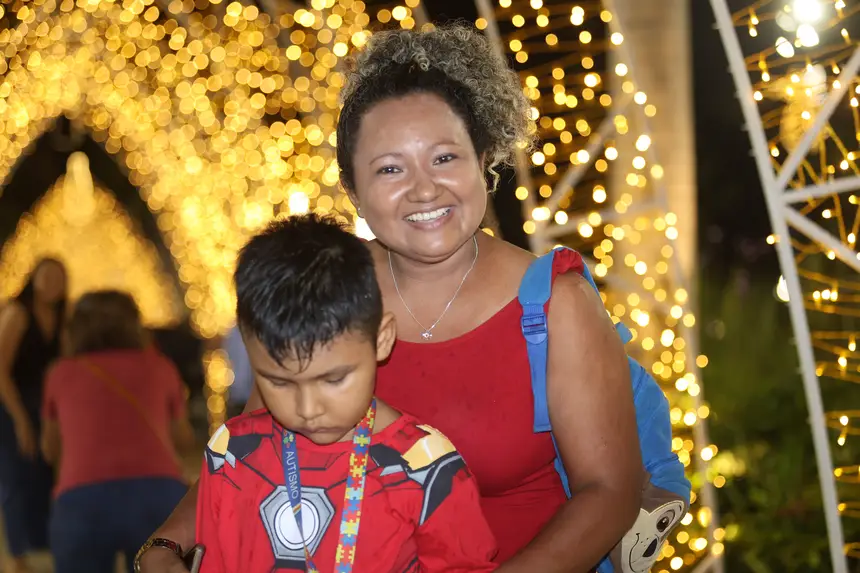 Cleide Rodrigues (mãe do Ryen)