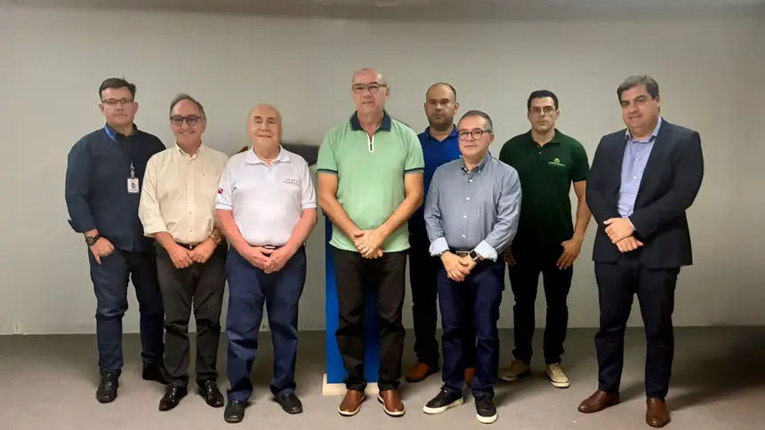 Empresários e autoridades de Castanhal receberam GdP em Outubro