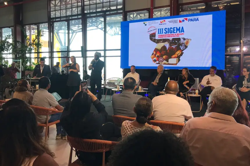 Abertura do III Sigema