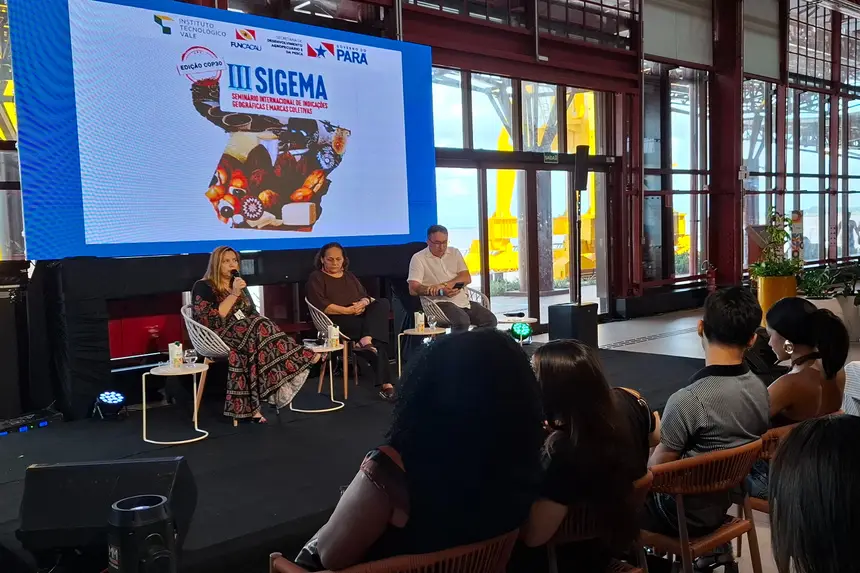 Marcia Tagore, coordenadora do III Sigema