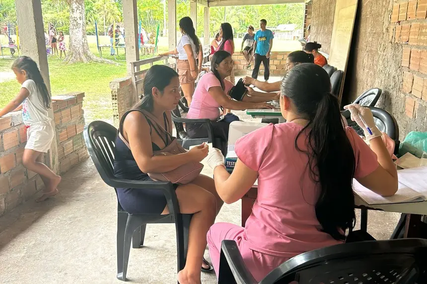 Consulta de enfermagem