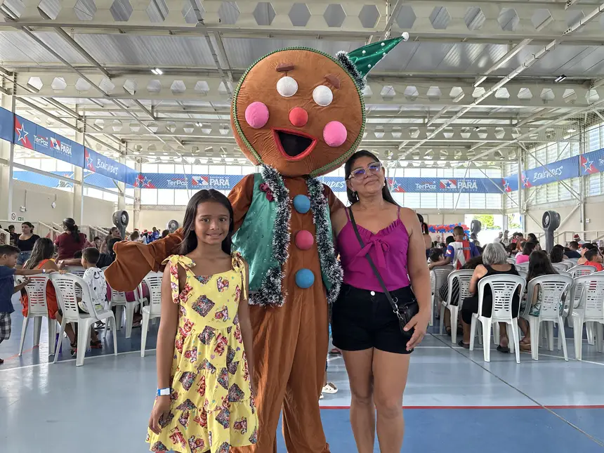 Simone Feitosa e Maitê