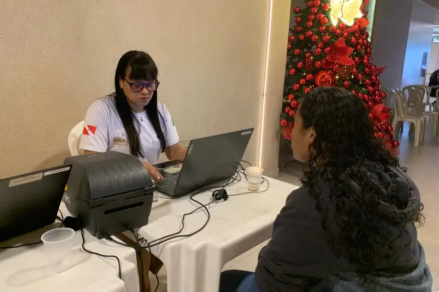 Campanha natalina do Hemopa, em parceria com o Hospital Ophir Loyola, reforça os estoques de sangue em período de alta demanda.