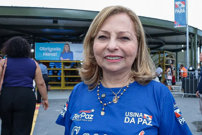 Secretaria Elieth  Braga <div class='credito_fotos'>Foto: Alex Ribeiro / Ag. Pará &nbsp;&nbsp;|&nbsp;&nbsp; <a href='/midias/2025/originais/20251223160358-GF00025950-F00480537.jpg' download><i class='fa-solid fa-download'></i> Download</a></div>