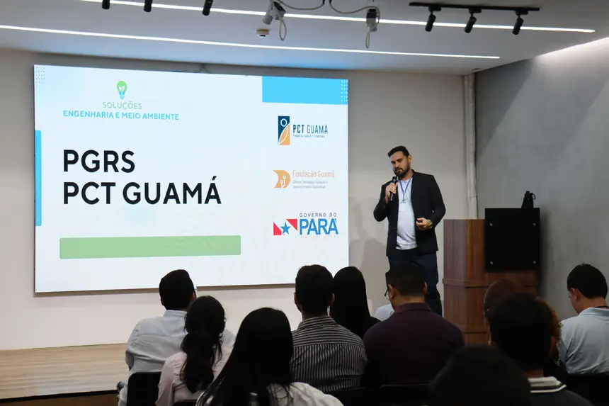 Implementação do Programa de Gerenciamento de Resíduos Sólidos (PGRS), alinhado à Política Nacional de Resíduos Sólidos e aos princípios ESG