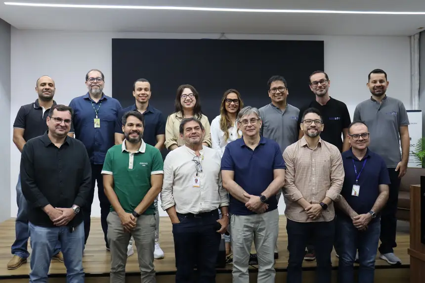 Recepção dos laboratórios selecionados no edital de associação do PCT Guamá