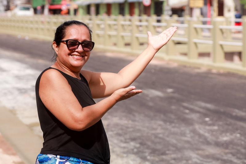 Rosa maria da Silva Pereira 
Dona de casa <div class='credito_fotos'>Foto: Bruno Cruz / Ag. Pará   |   <a href='/midias/2025/originais/22625_0c54f922-e98c-d994-0cda-7cf0859b1939.jpg' download><i class='fa-solid fa-download'></i> Download</a></div>