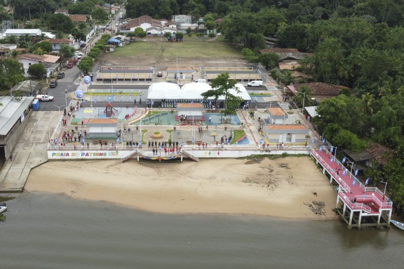 Orla de Muaná <div class='credito_fotos'>Foto: Augusto Miranda / Ag. Pará | <a href='/midias/2025/originais/22716_6b0e4737-3d7a-bf03-6223-cfeab0820db4.jpg' download><i class='fa-solid fa-download'></i> Download</a></div>