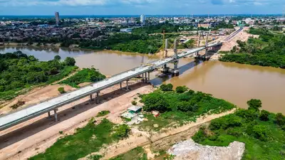 notícia: Governo do Pará amplia investimentos e impulsiona desenvolvimento de Marabá