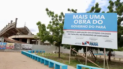 Crédito: Bruno Cruz / Ag. Pará