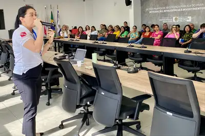 Crédito: Tamires Rescinho (Ascom/Segup)