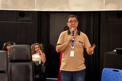 Crédito: Monique Hadad – Ascom Centro de Ciências e Planetário do Pará / Uepa