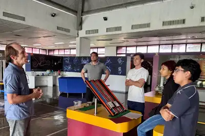 Crédito: Monique Hadad – Ascom Centro de Ciências e Planetário do Pará / Uepa
