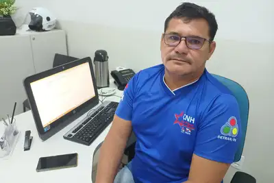 Crédito: Leidemar Oliveira (ASCOM/Detran)
