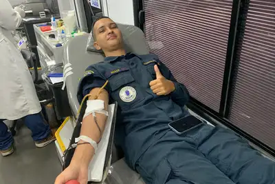 Crédito: Rafael Dias - Ascom/Hemopa