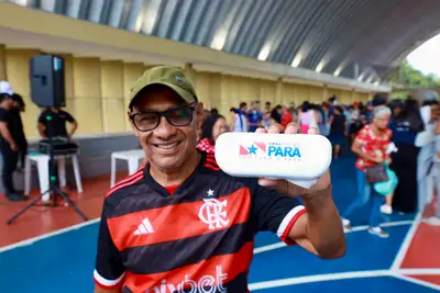 Crédito: Bruno Cruz / Agência Pará