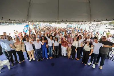 notícia: Governo do Estado repassa equipamentos para o fortalecimento da agricultura familiar e piscicultura no Estado