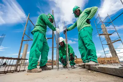 galeria: Obras Novo Terminal Hidroviário de Icoaraci 