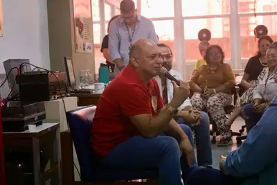 Crédito: Jhullyele Santos - Ascom/ FCP