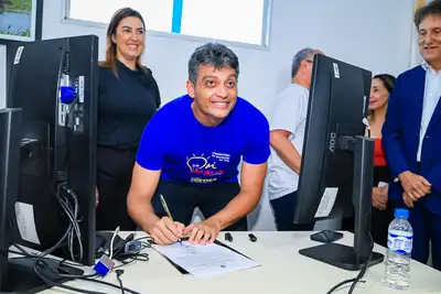 Crédito: Ascom / Prefeitura de Breves