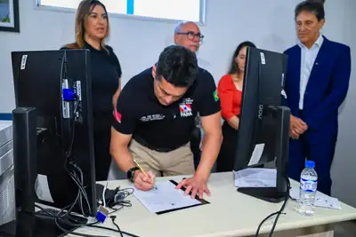 Crédito: Ascom / Prefeitura de Breves