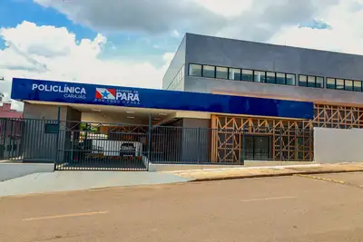notícia: Policlínica Carajás alcança marca de 200 mil atendimentos em Marabá