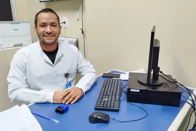 Crédito: Ascom HRSP