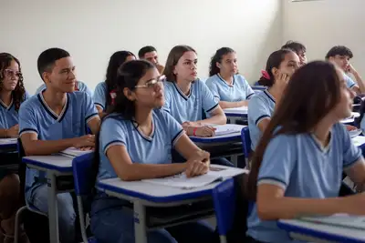 galeria: Escola Estadual Brasil Novo