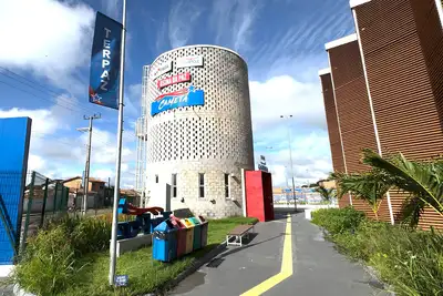 notícia: Estado prepara a entrega da 20ª Usina da Paz do Pará, em Cametá