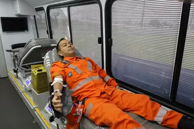 Crédito: Rafael Dias - Ascom/Hemopa