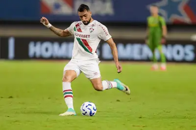 galeria: COPA DO BRASIL Jogo entre Fluminense x Águia de Marabá 2025