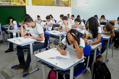 notícia: Seduc divulga Instrução Normativa sobre resultados de 2024 do Sistema Paraense de Avaliação Educacional