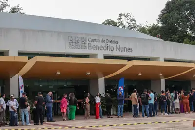 galeria: Conferência de Meio Ambiente