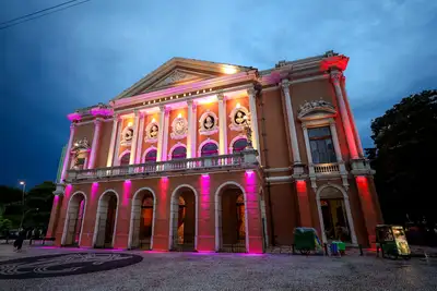galeria: ORQUESTRA SINFÔNICA THEATRO DA PAZ DIA INTERNACIONAL DA MULHER