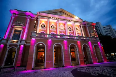 notícia: Theatro da Paz recebe 5ª Mostra de Teatro Nilza Maria com cinco espetáculos