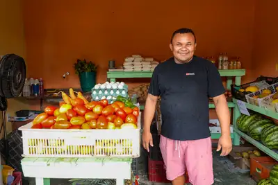 galeria: Asfalto por todo Pará / Cúrio Utinga Belém