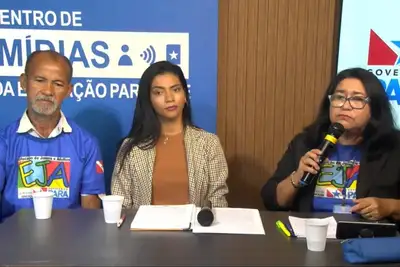notícia: Seduc faz webinário de qualificação para educadores da EJA