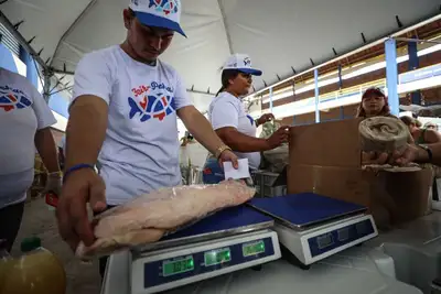 notícia: Sedap intensificará as ações de pesca e aquicultura em abril com a realização de eventos