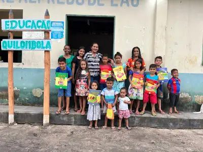 notícia: Fundação Cultural do Pará inicia projeto de valorização  e resgate da memória quilombola