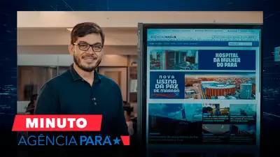 notícia: Minuto Agência Pará: veja os destaques desta segunda-feira (24/03)