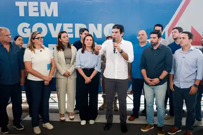 notícia: Estado e Prefeitura de Belém firmam convênio para ampliar segurança no trânsito 