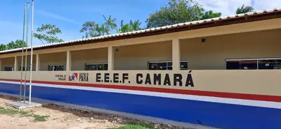 notícia: Governo do Pará entregará em Cachoeira do Arari a 163ª escola estadual reestruturada
