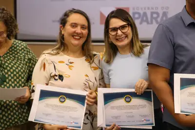 notícia: Sespa certifica serviços de saúde por regularidade na notificação de eventos adversos
