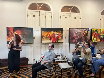 notícia: Edição especial do 'Diálogos com o Patrimônio' resgata trajetória de musicistas paraenses