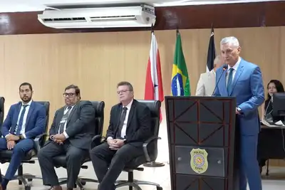 notícia: Polícia Civil do Pará realiza encontro para promover o combate às infrações ambientais