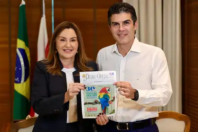 notícia: Pará publica lei que extingue taxa do agronegócio para conter inflação dos alimentos