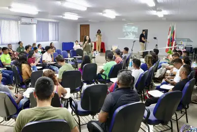 notícia: Em Altamira, Semas discute próximos passos do Programa de Pagamento por Serviços Ambientais 