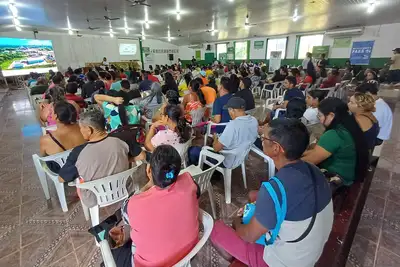 notícia: Em Santarém, Semas participa de Fórum para impulsionar sociobioeconomia na Amazônia 