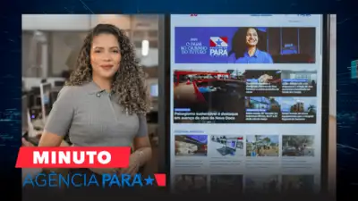 notícia: Minuto Agência Pará: veja os destaques desta quinta-feira (26/03)