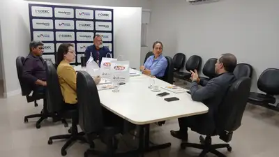 notícia: Codec e empresa do setor alimentício alinham parceria para expansão no DI de Ananindeua